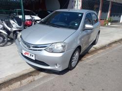 TOYOTA Etios Hatch 1.5 16V 4P FLEX XLS