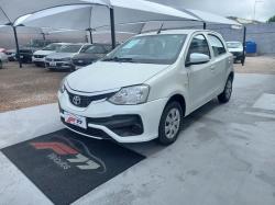 TOYOTA Etios Hatch 1.3 16V 4P FLEX X