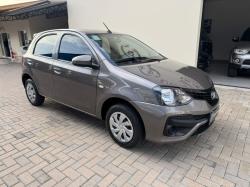TOYOTA Etios Hatch 1.3 16V 4P FLEX X