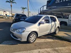 TOYOTA Etios Hatch 1.3 16V 4P FLEX X