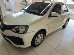 TOYOTA Etios Sedan 1.5 16V 4P FLEX X