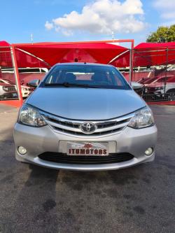 TOYOTA Etios Sedan 1.5 16V 4P FLEX XLS