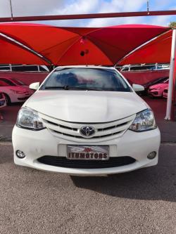 TOYOTA Etios Sedan 1.5 16V 4P FLEX XS