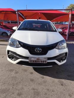TOYOTA Etios Sedan 1.5 16V 4P FLEX X