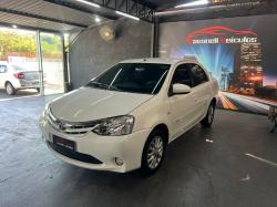 TOYOTA Etios Sedan 1.5 16V 4P FLEX XLS