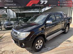 TOYOTA Hilux Caminhonete 3.0 4P 4X4 SRV TURBO DIESEL CABINE DUPLA