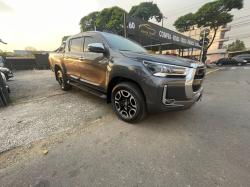 TOYOTA Hilux Caminhonete 2.8 16V SRX 4X4 DIESEL CABINE DUPLA AUTOMTICO