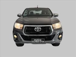 TOYOTA Hilux Caminhonete 2.7 16V 4P SRV FLEX 4X4  CABINE DUPLA AUTOMTICO