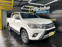TOYOTA Hilux Caminhonete 2.8 16V 4P SRX DIESEL CABINE DUPLA