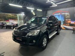TOYOTA Hilux Caminhonete 2.7 16V 4P SR CABINE DUPLA AUTOMTICO