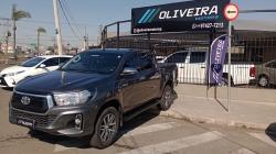 TOYOTA Hilux Caminhonete 2.8 16V 4P SRX DIESEL CABINE DUPLA