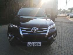 TOYOTA Hilux SW4 2.8 4P SRX 4X4 TURBO DIESEL AUTOMTICO