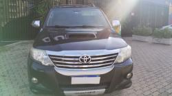 TOYOTA Hilux SW4 3.0 16V 4P SRV 4X4 7 LUGARES TURBO DIESEL AUTOMTICO