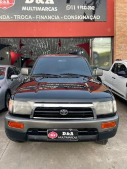 TOYOTA Hilux SW4 3.0 V6 12V 4P 4X4