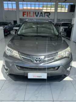 TOYOTA RAV 4 2.0 16V 4P AUTOMTICO