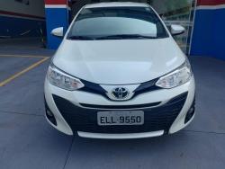 TOYOTA Yaris Hatch 1.3 16V 4P FLEX XL