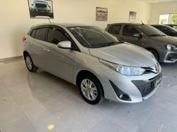 TOYOTA Yaris Hatch 1.3 16V 4P FLEX XL