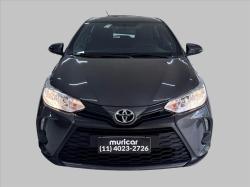 TOYOTA Yaris Hatch 1.5 16V 4P FLEX XL MULTIDRIVE AUTOMTICO CVT