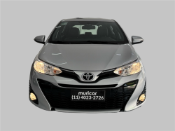 TOYOTA Yaris Sedan 1.5 16V 4P FLEX XL MULTIDRIVE AUTOMTICO CVT