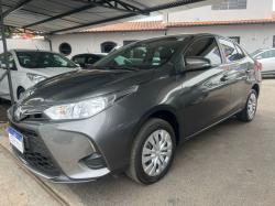 TOYOTA Yaris Sedan 1.5 16V 4P FLEX XL MULTIDRIVE AUTOMTICO CVT