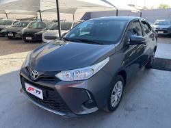 TOYOTA Yaris Sedan 1.5 16V 4P FLEX XL