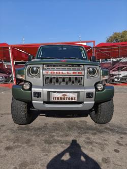 TROLLER T4 3.2 TGV 4X4 TURBO DIESEL INTERCOOLER