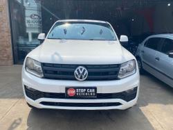 VOLKSWAGEN Amarok 2.0 16V 4X4 S CABINE DUPLA TURBO INTERCOOLER