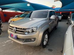 VOLKSWAGEN Amarok 2.0 16V 4X4 CABINE DUPLA  HIGHLINE TURBO INTERCOOLER