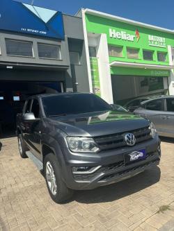 VOLKSWAGEN Amarok 2.0 16V 4X4 SE CABINE DUPLA TURBO INTERCOOLER