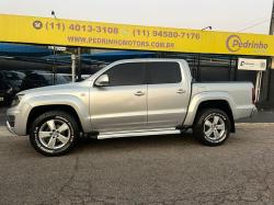 VOLKSWAGEN Amarok 2.0 16V 4X4 CABINE DUPLA  HIGHLINE TURBO INTERCOOLER