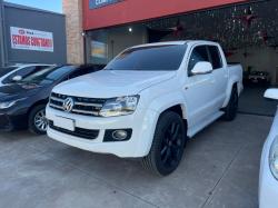 VOLKSWAGEN Amarok 2.0 16V 4X4 CABINE DUPLA HIGHLINE TURBO INTERCOOLER AUTOMTICO