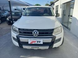 VOLKSWAGEN Amarok 2.0 16V 4X4 CABINE SIMPLES TURBO INTERCOOLER