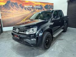 VOLKSWAGEN Amarok 2.0 16V 4X4 CABINE DUPLA TRENDLINE TURBO INTERCOOLER AUTOMTICO