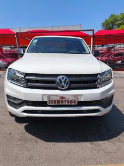 VOLKSWAGEN Amarok 2.0 16V CABINE SIMPLES TURBO INTERCOOLER
