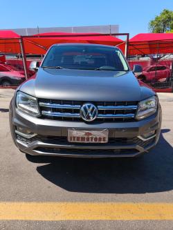 VOLKSWAGEN Amarok 2.0 16V 4X4 CABINE DUPLA HIGHLINE TURBO INTERCOOLER AUTOMTICO