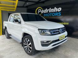 VOLKSWAGEN Amarok 3.0 V6 CABINE DUPLA HIGHLINE 4X4 TURBO INTERCOOLER AUTOMTICO