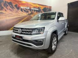 VOLKSWAGEN Amarok 3.0 V6 CABINE DUPLA HIGHLINE 4X4 TURBO INTERCOOLER AUTOMÁTICO