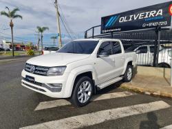 VOLKSWAGEN Amarok 3.0 V6 CABINE DUPLA HIGHLINE 4X4 TURBO INTERCOOLER AUTOMTICO
