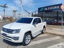 VOLKSWAGEN Amarok 3.0 V6 CABINE DUPLA HIGHLINE EXTREME 4X4 TURBO INTERCOOLER AUTOMTICO