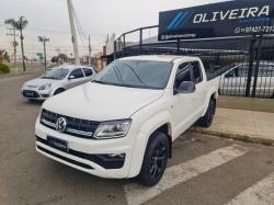 VOLKSWAGEN Amarok 3.0 V6 CABINE DUPLA HIGHLINE EXTREME 4X4 TURBO INTERCOOLER AUTOMTICO