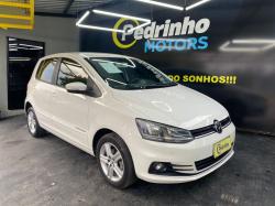 VOLKSWAGEN Fox 1.6 4P FLEX MSI COMFORTLINE AUTOMATIZADO