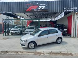 VOLKSWAGEN Gol 1.0 4P G5 CITY FLEX