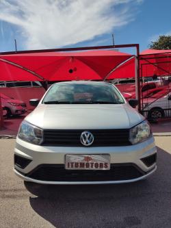 VOLKSWAGEN Gol 1.0 4P G6 FLEX