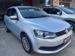 VOLKSWAGEN Gol 1.6 4P G5 FLEX I-MOTION AUTOMATIZADO