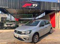 VOLKSWAGEN Gol 1.6 4P FLEX MSI