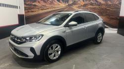 VOLKSWAGEN Nivus 1.0 4P FLEX 200 TSI COMFORTLINE TURBO AUTOMTICO