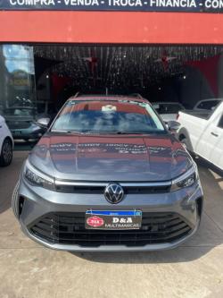 VOLKSWAGEN Nivus 1.0 4P FLEX 200 TSI COMFORTLINE TURBO AUTOMTICO