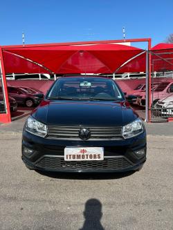 VOLKSWAGEN Saveiro 1.6 G6 TRENDLINE FLEX