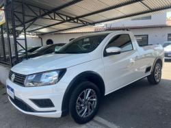 VOLKSWAGEN Saveiro 1.6 G7 CABINE SIMPLES TRENDLINE FLEX