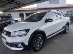 VOLKSWAGEN Saveiro 1.6 16V G6 CROSS CABINE DUPLA FLEX